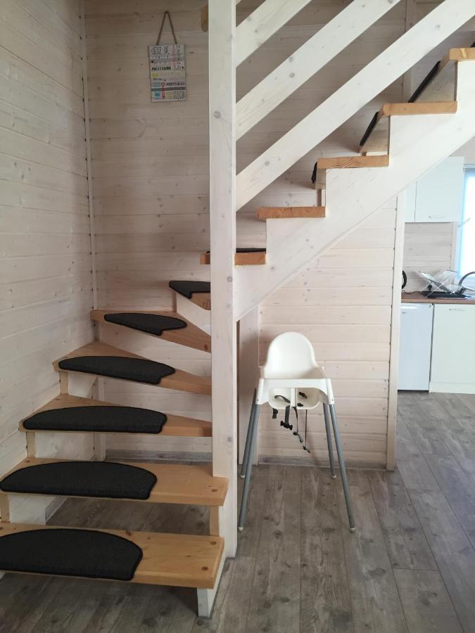 Westbeach House Гжибово Екстер'єр фото