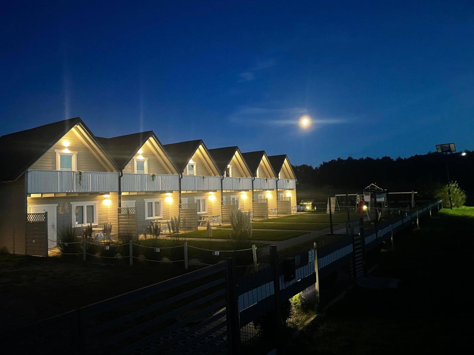 Westbeach House Гжибово Екстер'єр фото