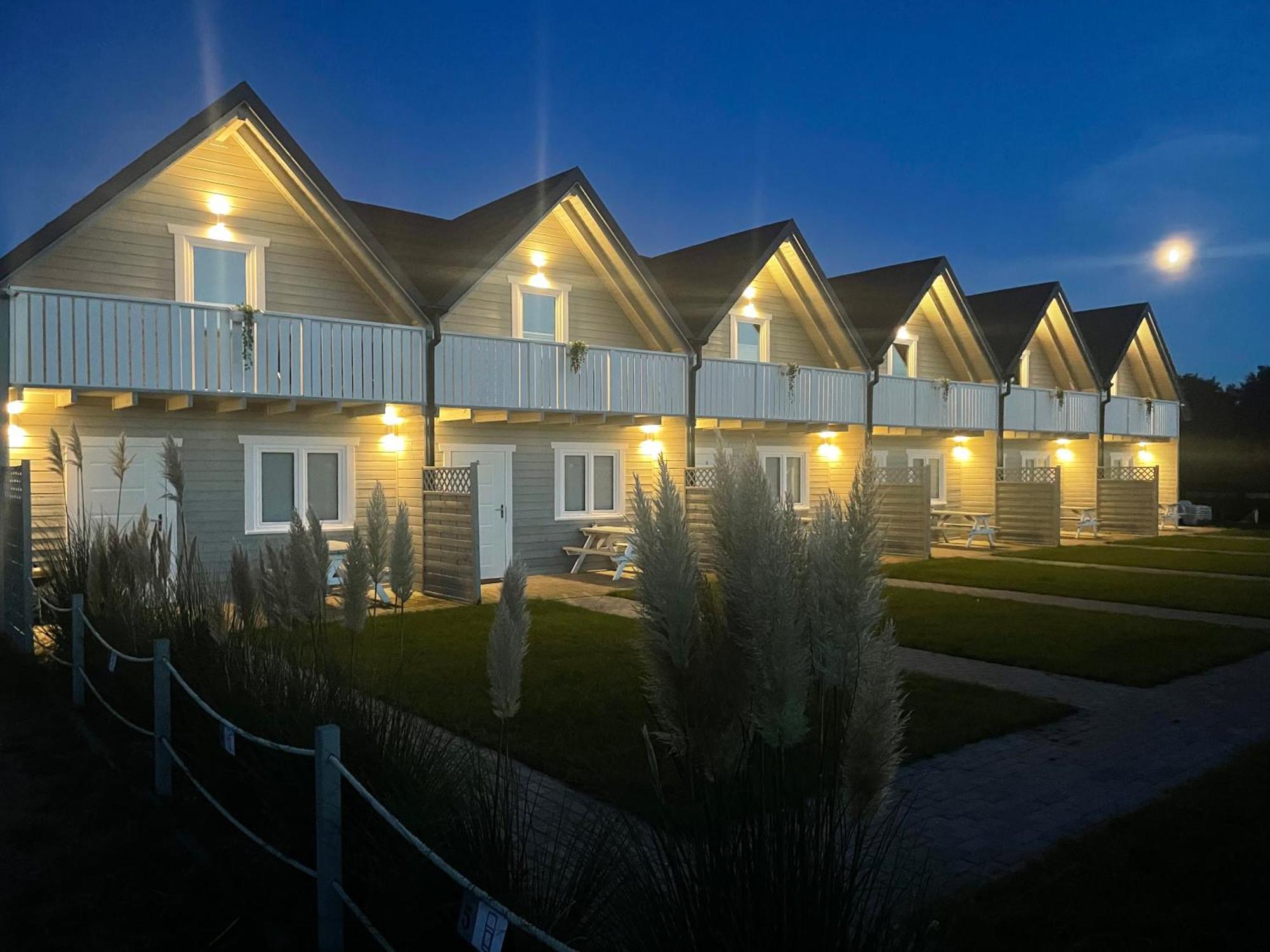 Westbeach House Гжибово Екстер'єр фото