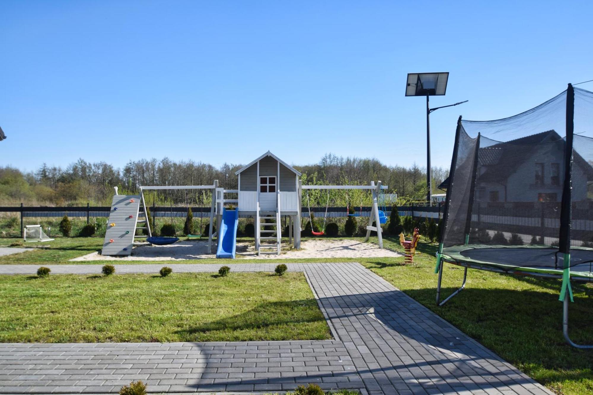 Westbeach House Гжибово Екстер'єр фото