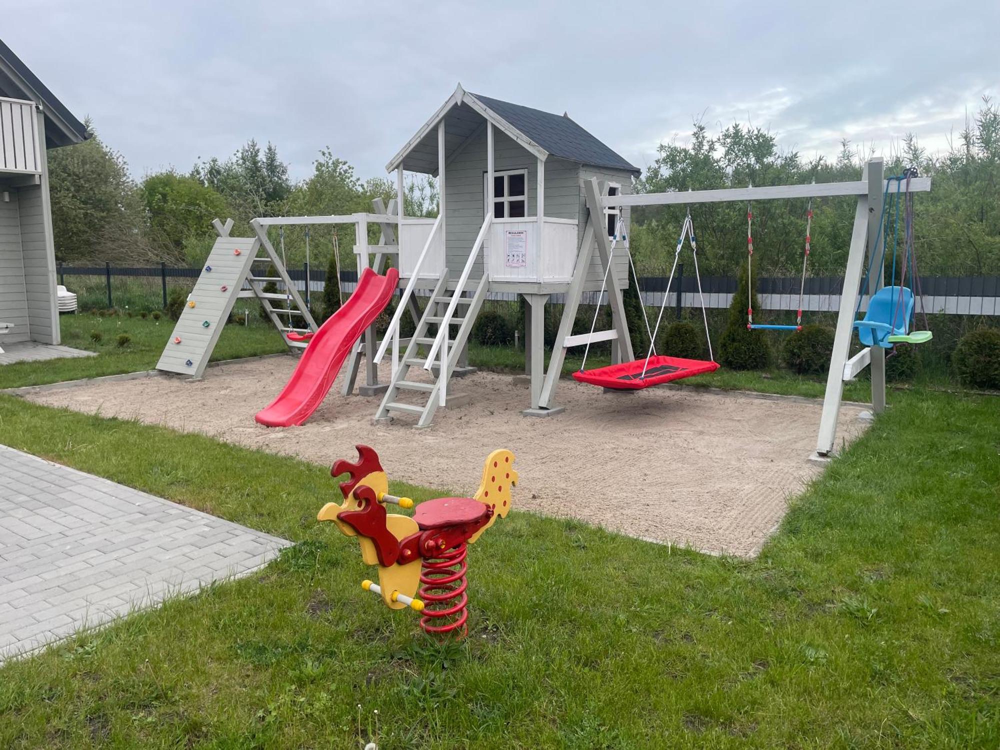 Westbeach House Гжибово Екстер'єр фото