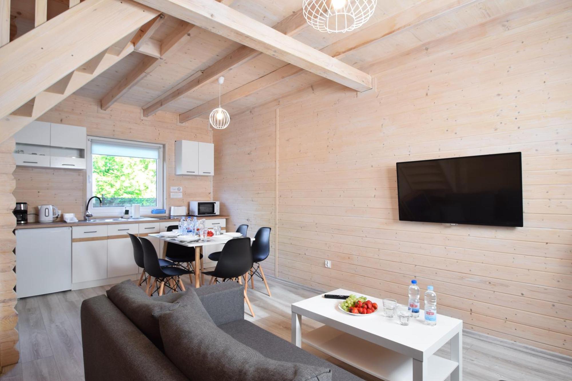 Westbeach House Гжибово Екстер'єр фото