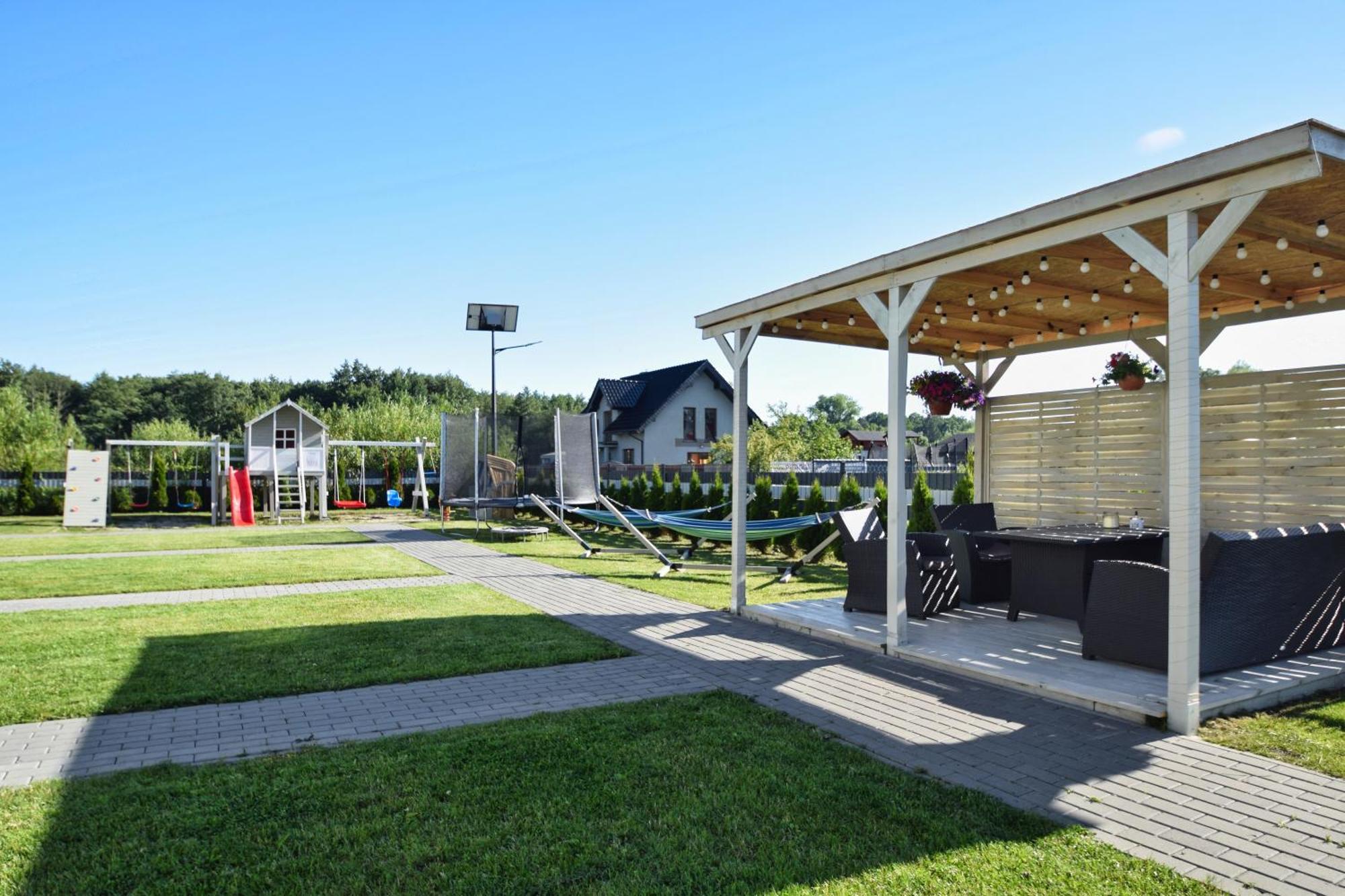 Westbeach House Гжибово Екстер'єр фото