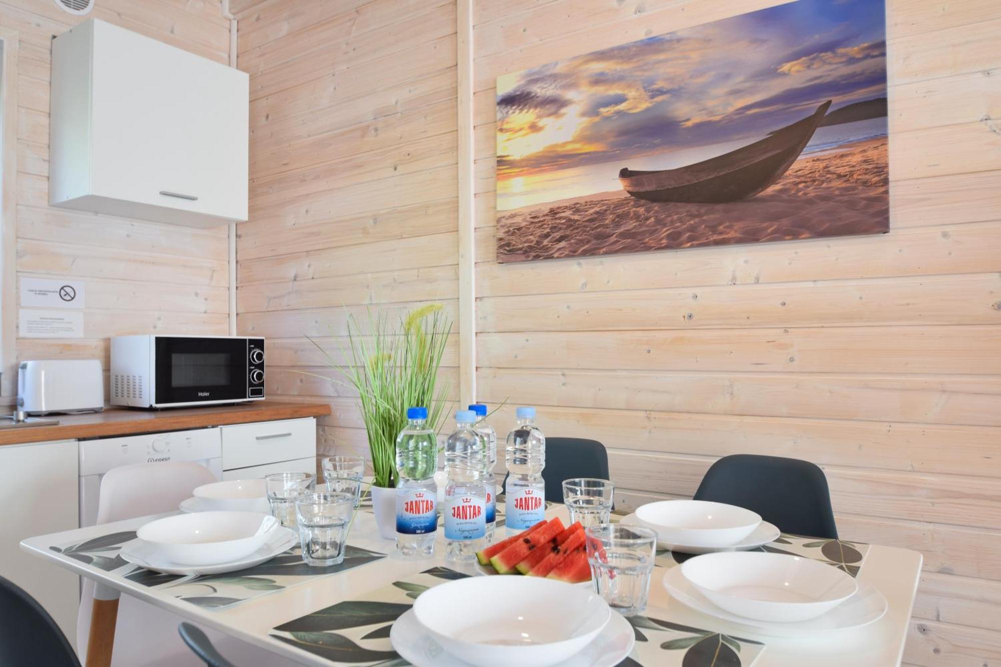 Westbeach House Гжибово Екстер'єр фото