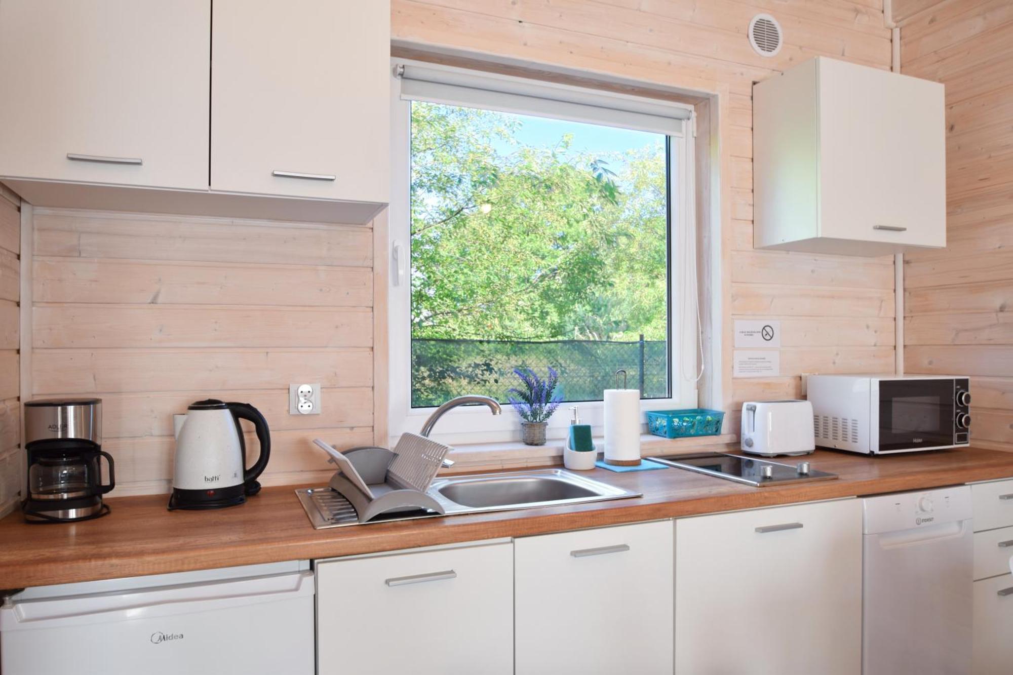 Westbeach House Гжибово Екстер'єр фото